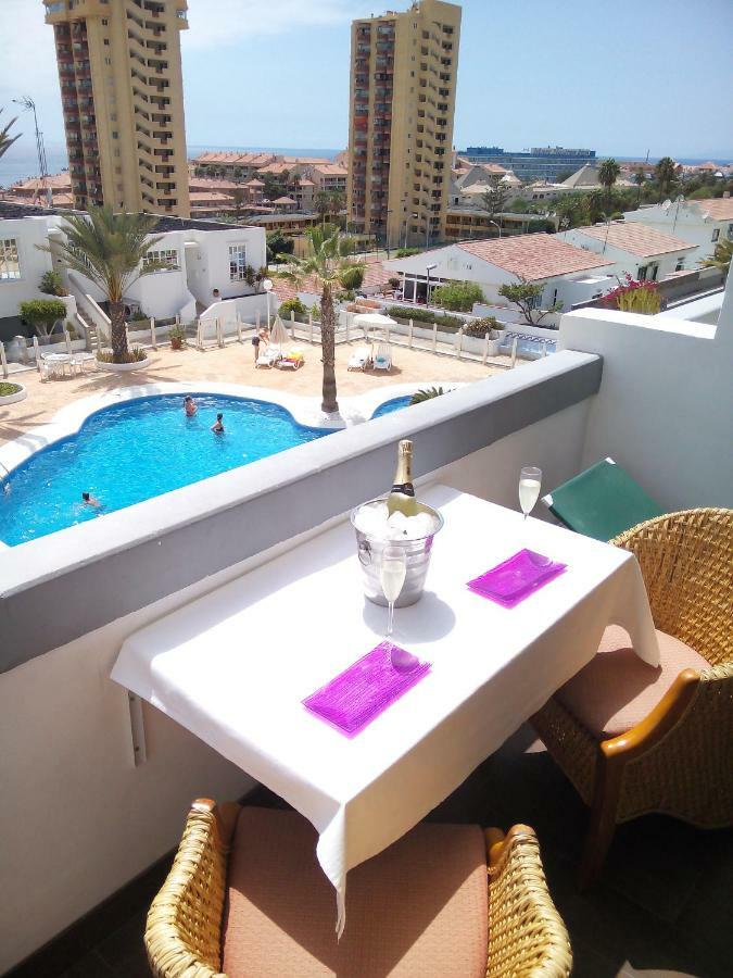 Azahara Beach 413 Los Cristianos  Esterno foto