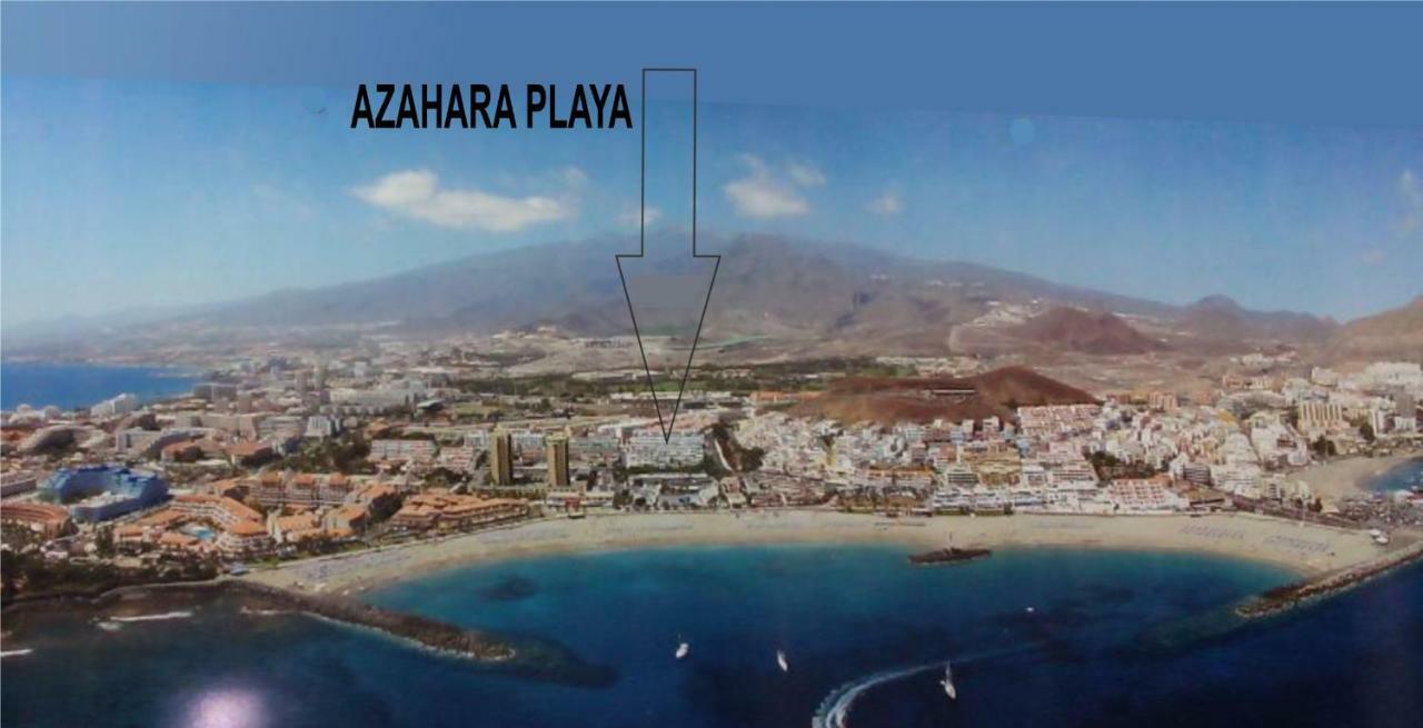 Azahara Beach 413 Los Cristianos  Esterno foto
